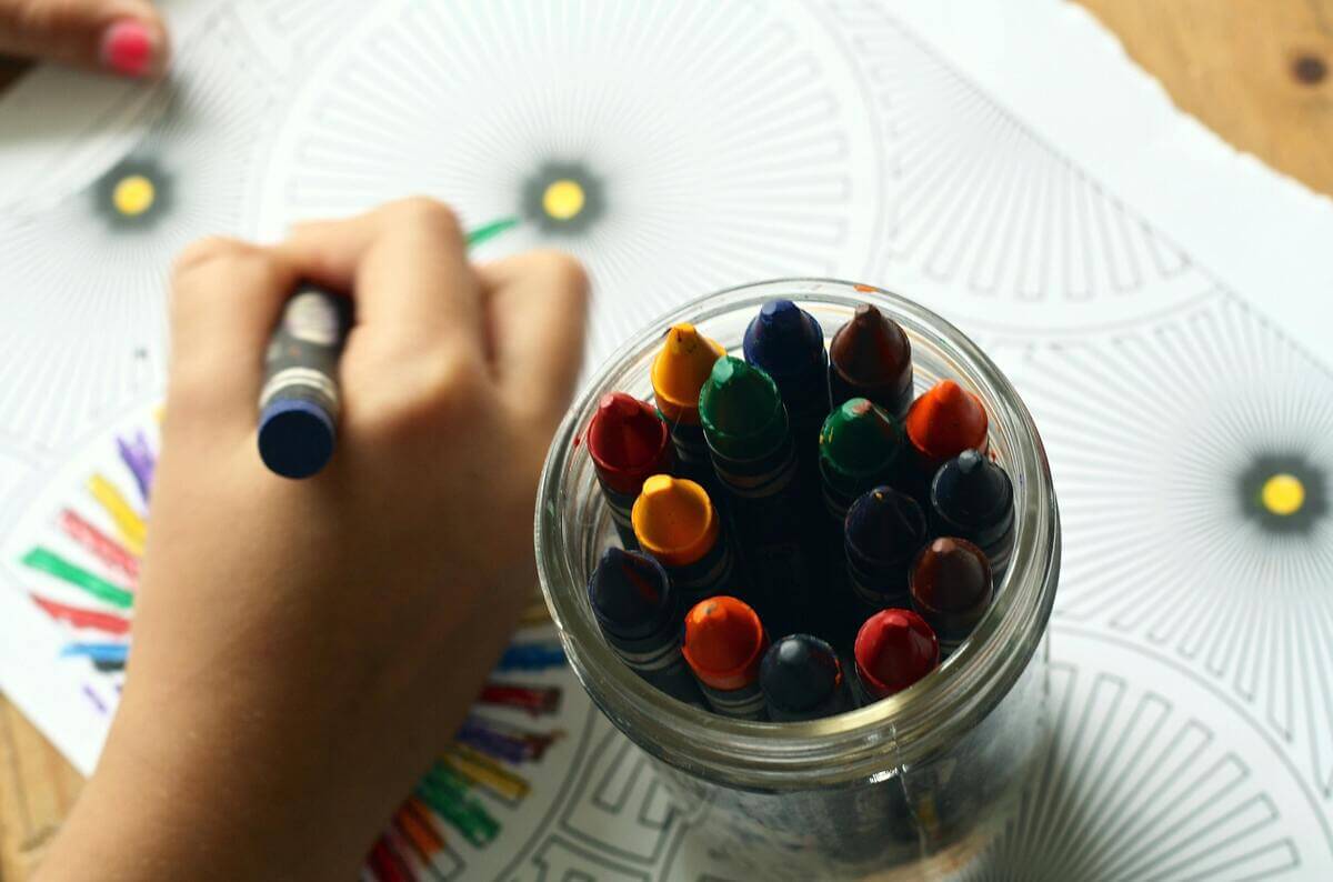 Centrum edukacji i terapii Łączymy Kropki w Krakowie